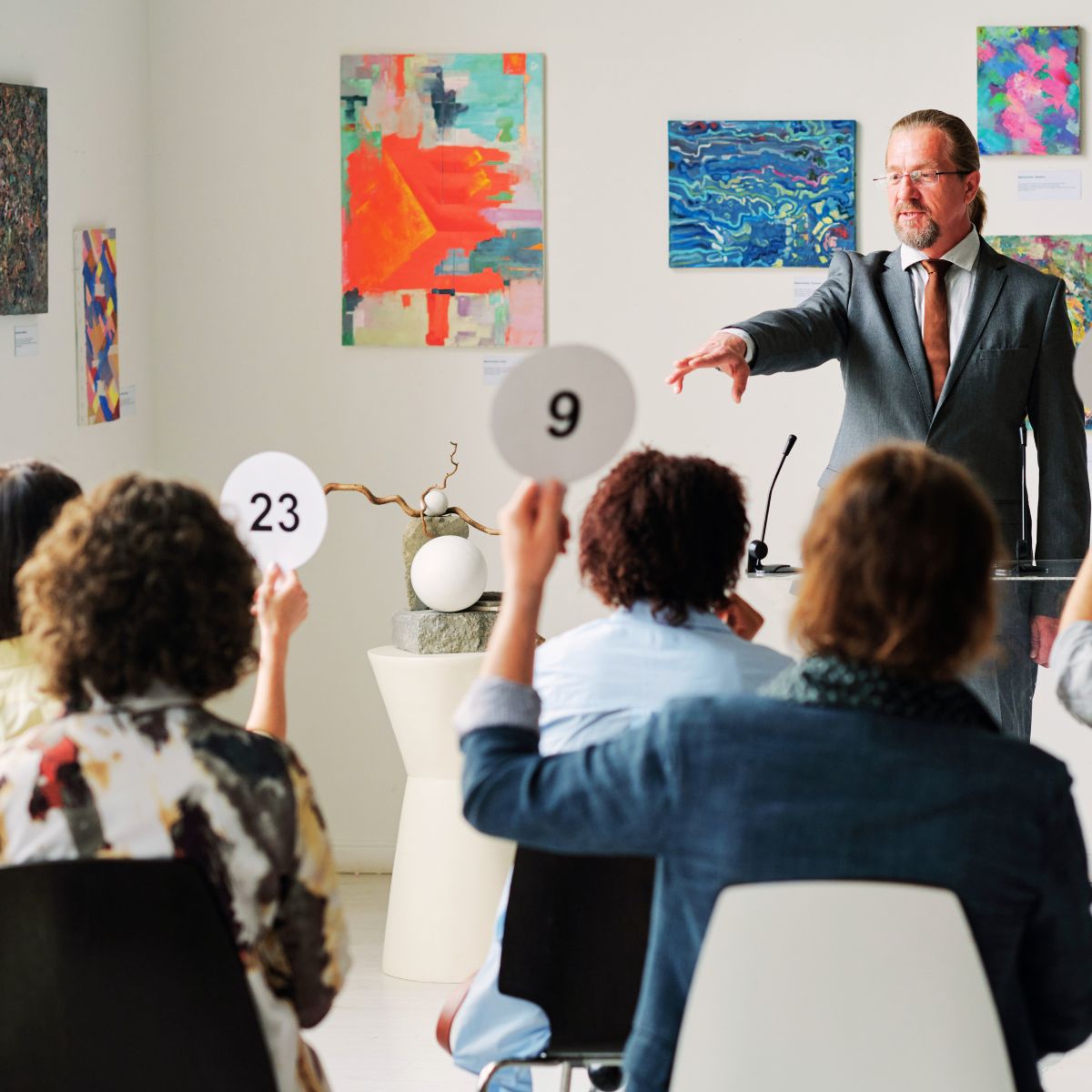 3rd Party Websites Selling Art Online