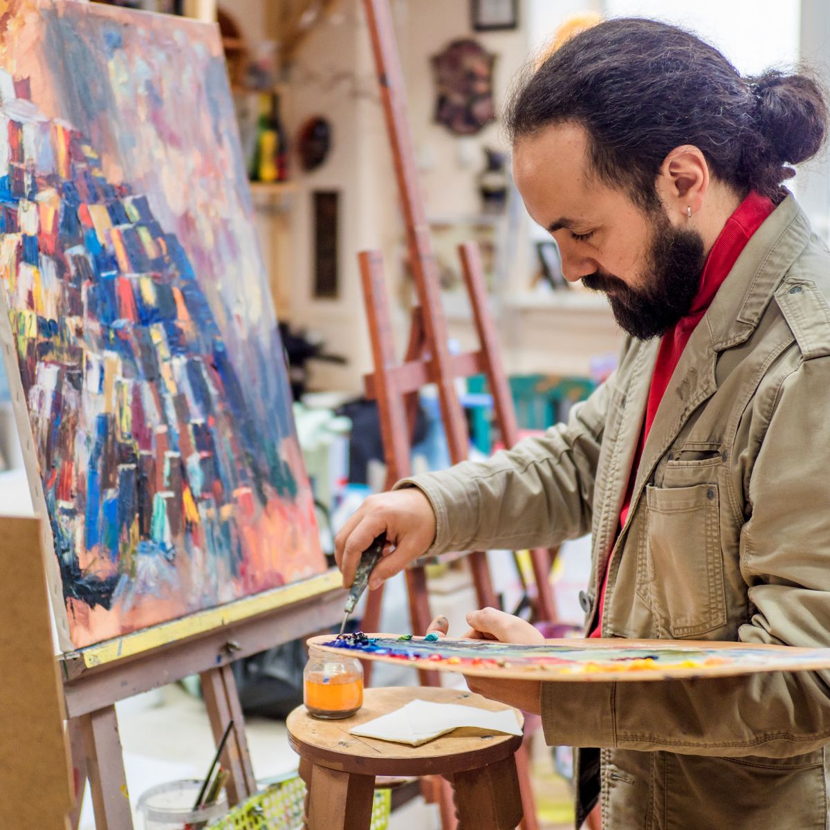 The Best Useful Questions Artist Can Ask For Sure