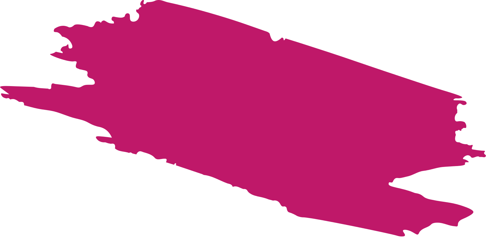 UMTON oil paint - Magenta Cardinal