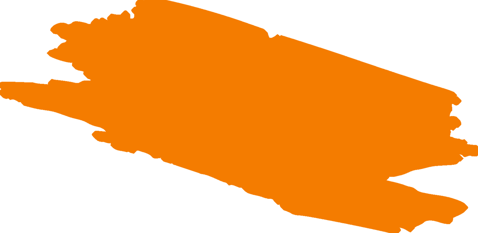 UMTON watercolor - Cadmium Orange Light