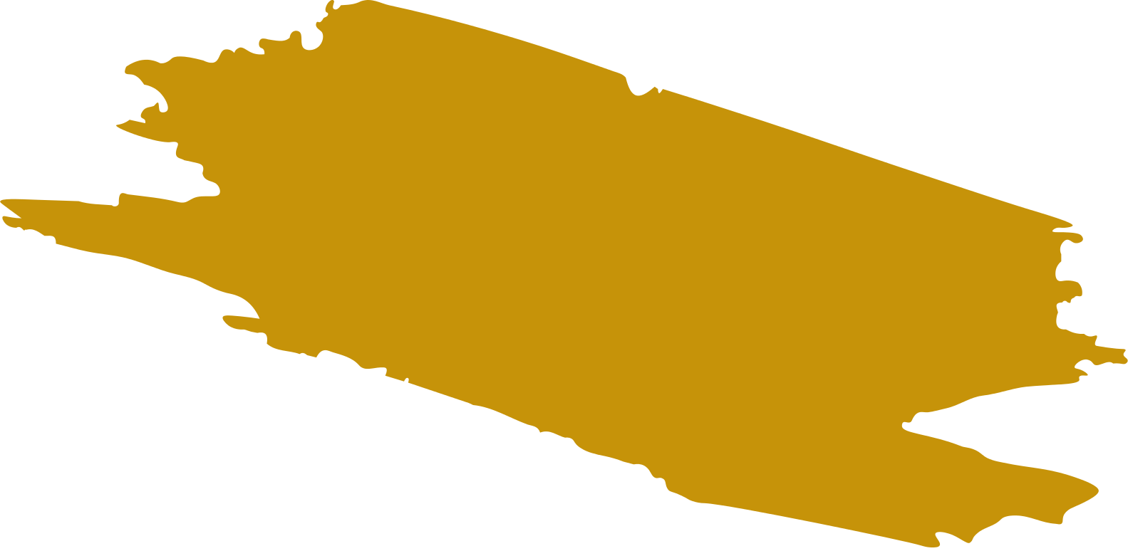 UMTON oil paint - Iron Yellow