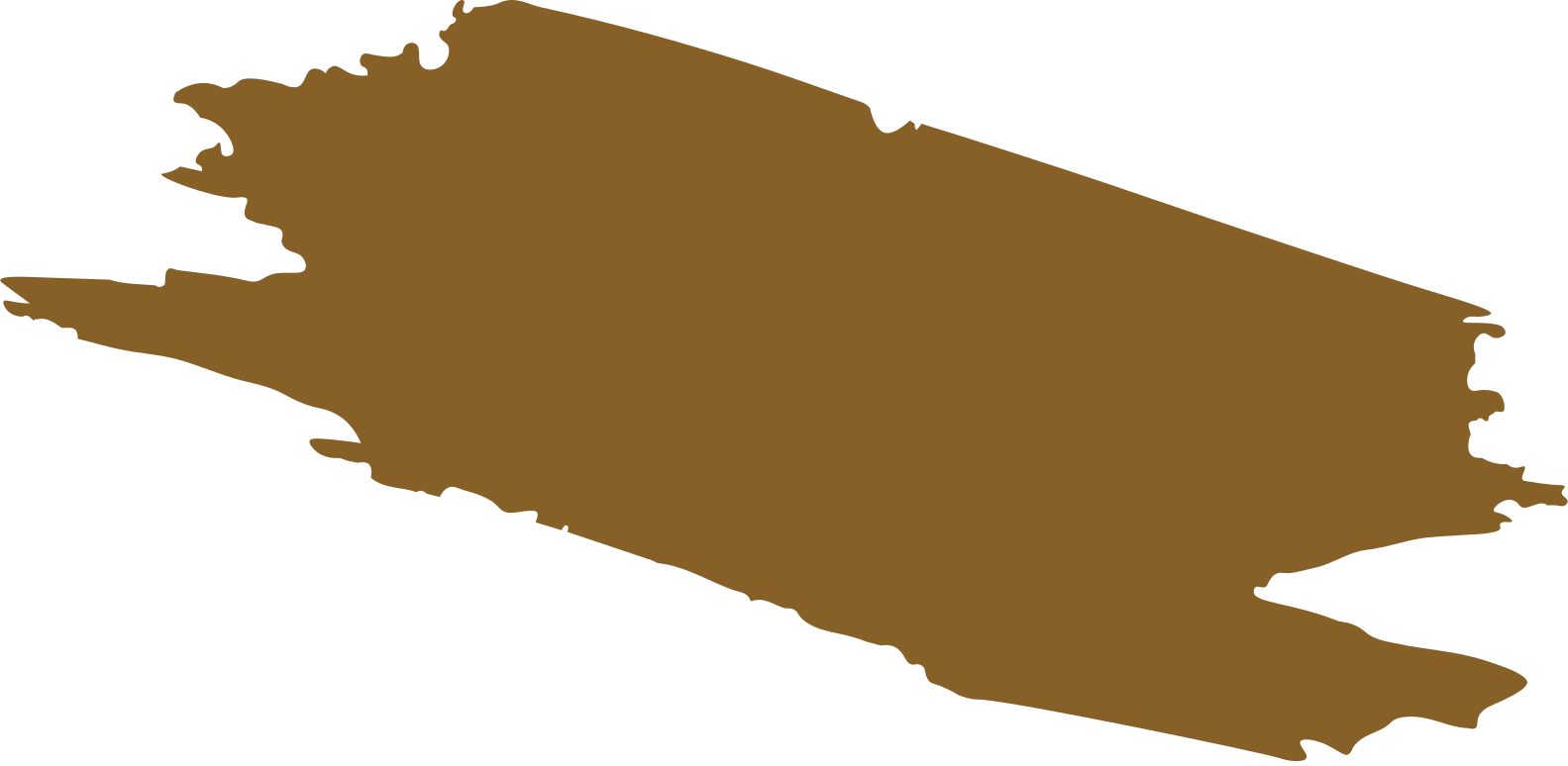 UMTON watercolor - Raw Sienna