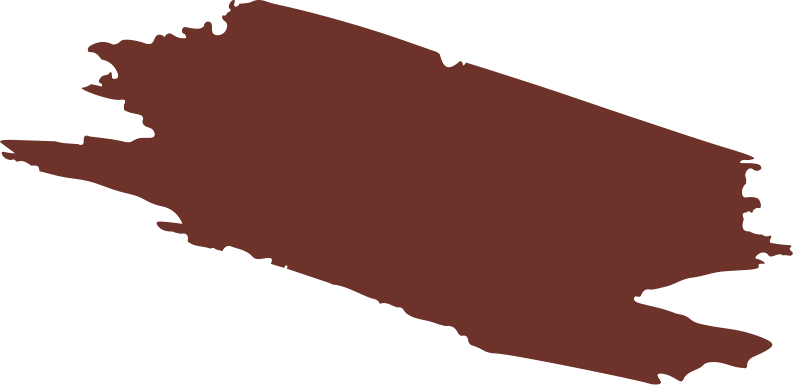 UMTON watercolor - Burnt Sienna