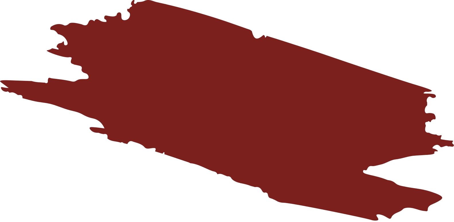 UMTON oil paint - English Red