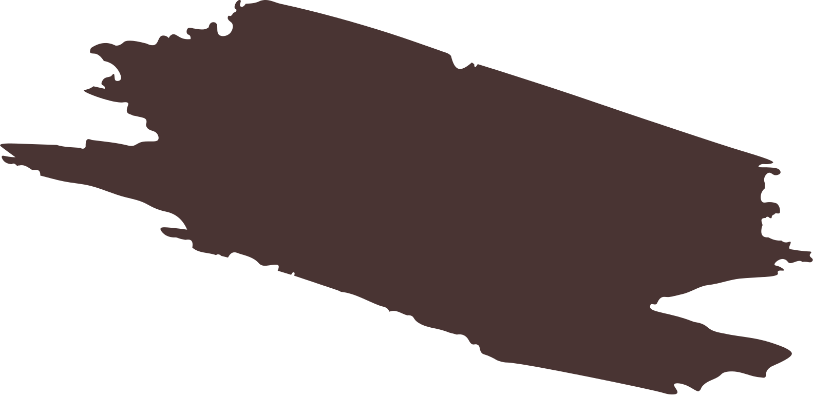 UMTON oil paint - Van Dyke Brown