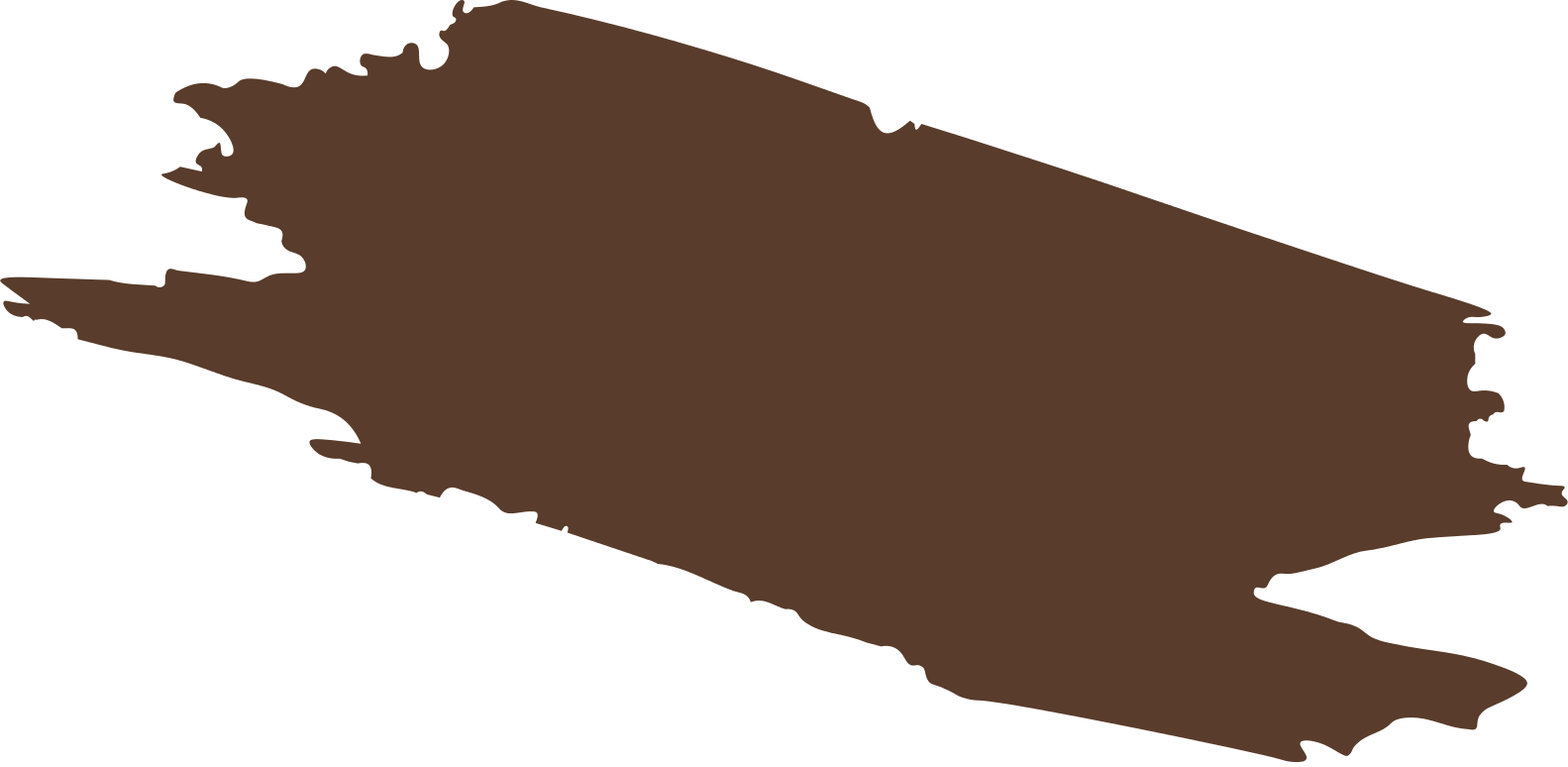 UMTON oil paint - Olive Brown