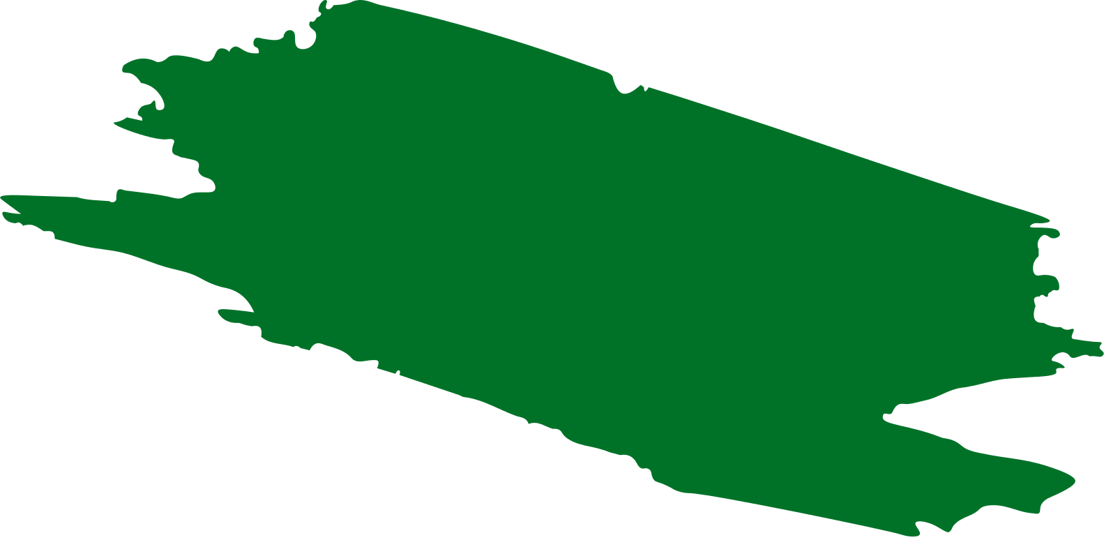 UMTON oil paint - Cadmium-Chromium Green Middle