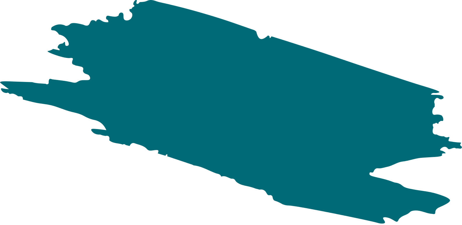 UMTON watercolor - Cobalt Turquoise