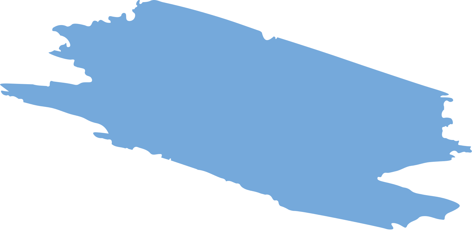 UMTON oil paint - Royal Blue Deep