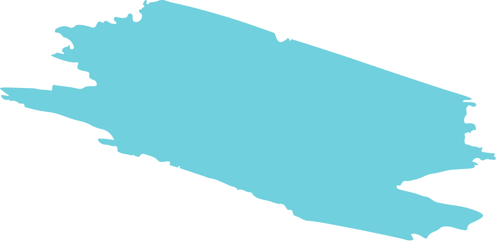 UMTON oil paint - Sky Blue