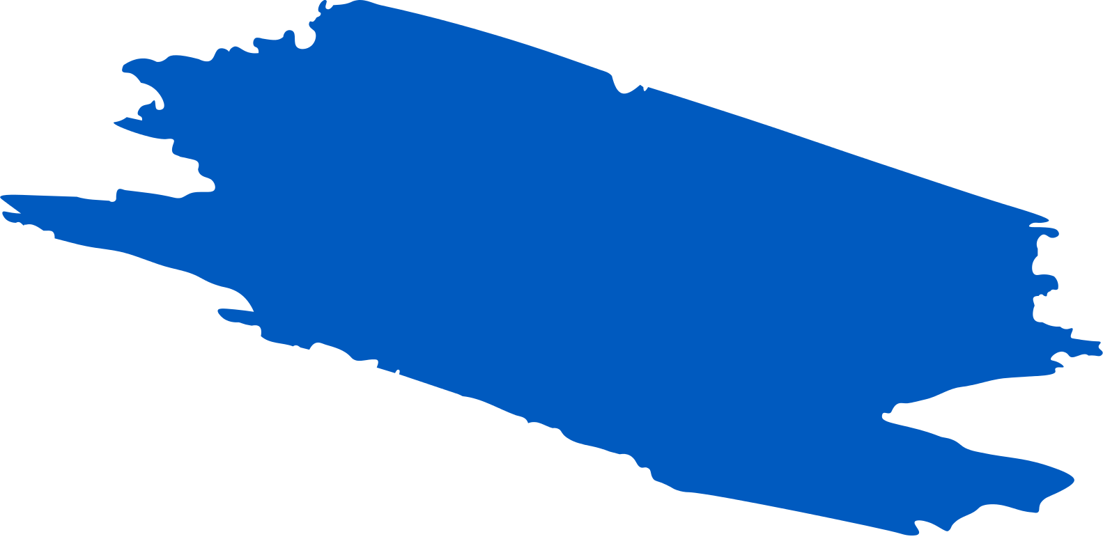 UMTON oil paint - Cobalt Blue Light