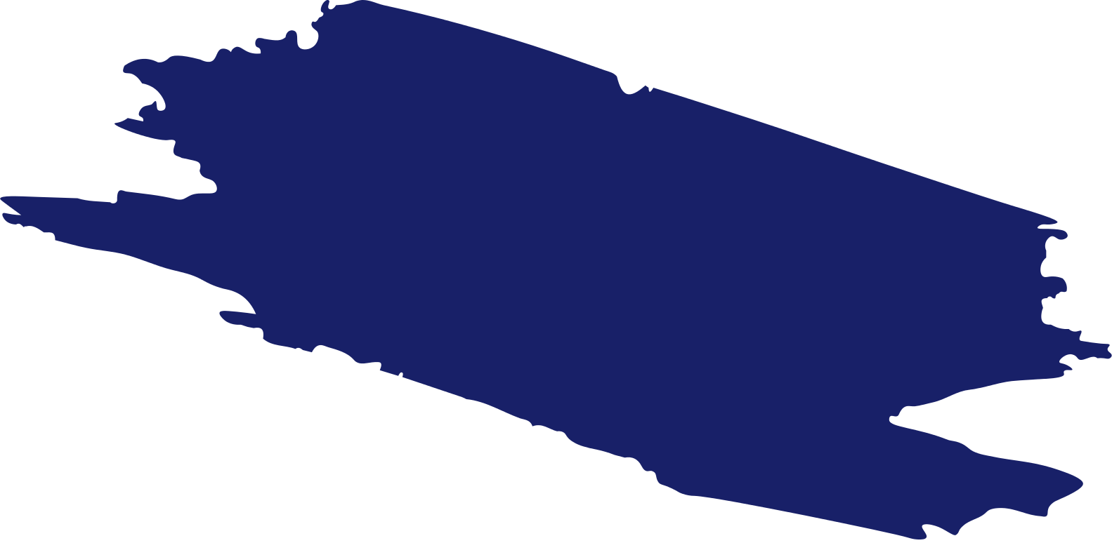 UMTON watercolor - Paris Blue