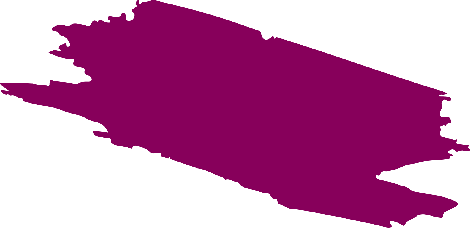 UMTON oil paint - Ultramarine Pink