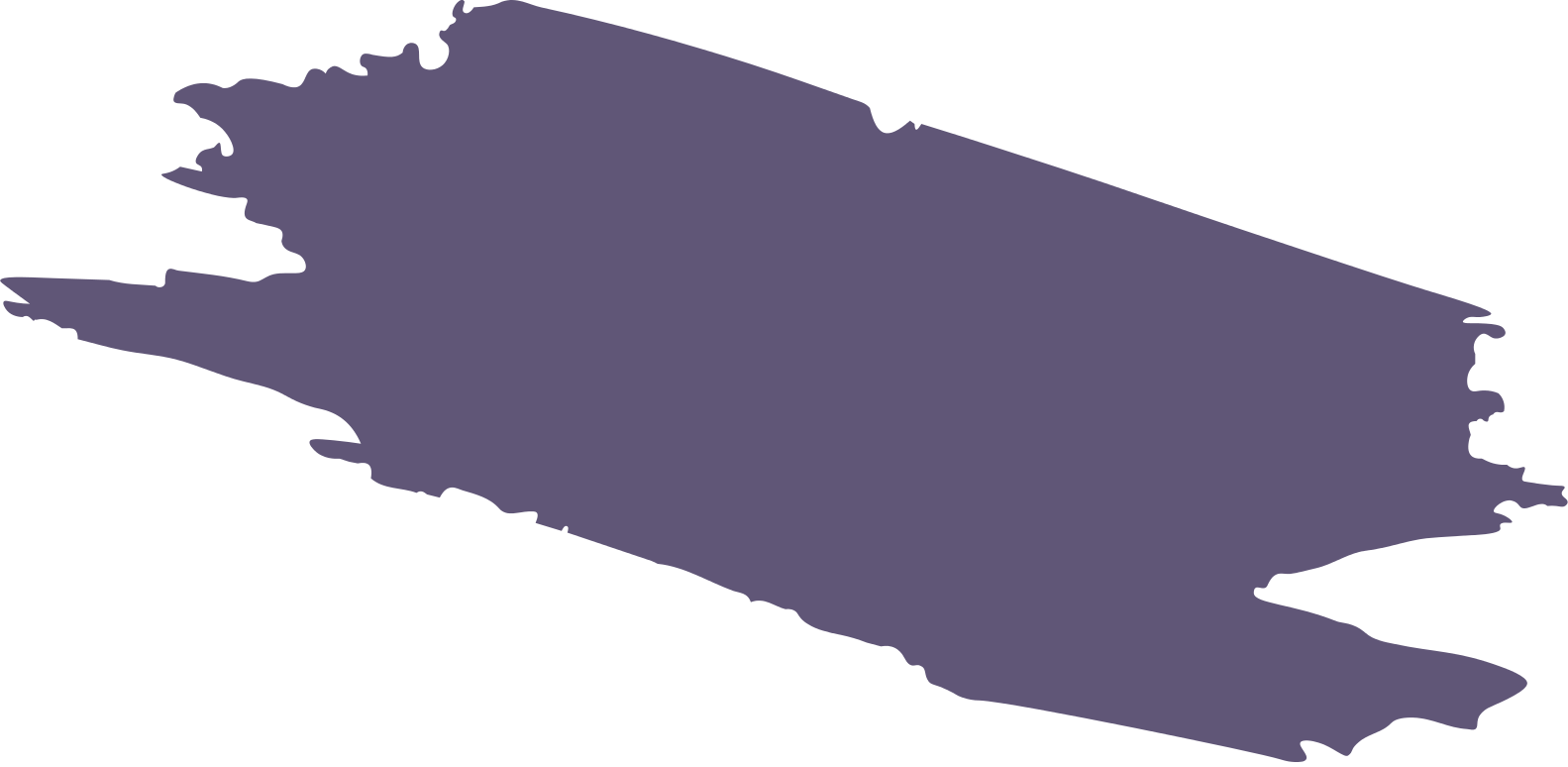 UMTON watercolor - Paynes Grey Light