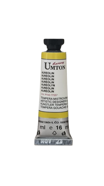 UMTON Gouache - Aureolin