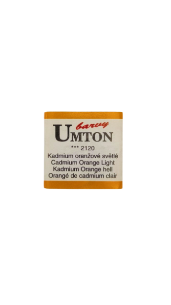 UMTON watercolor - Ultramarine Red