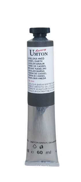UMTON oil paint - Cassel Earth