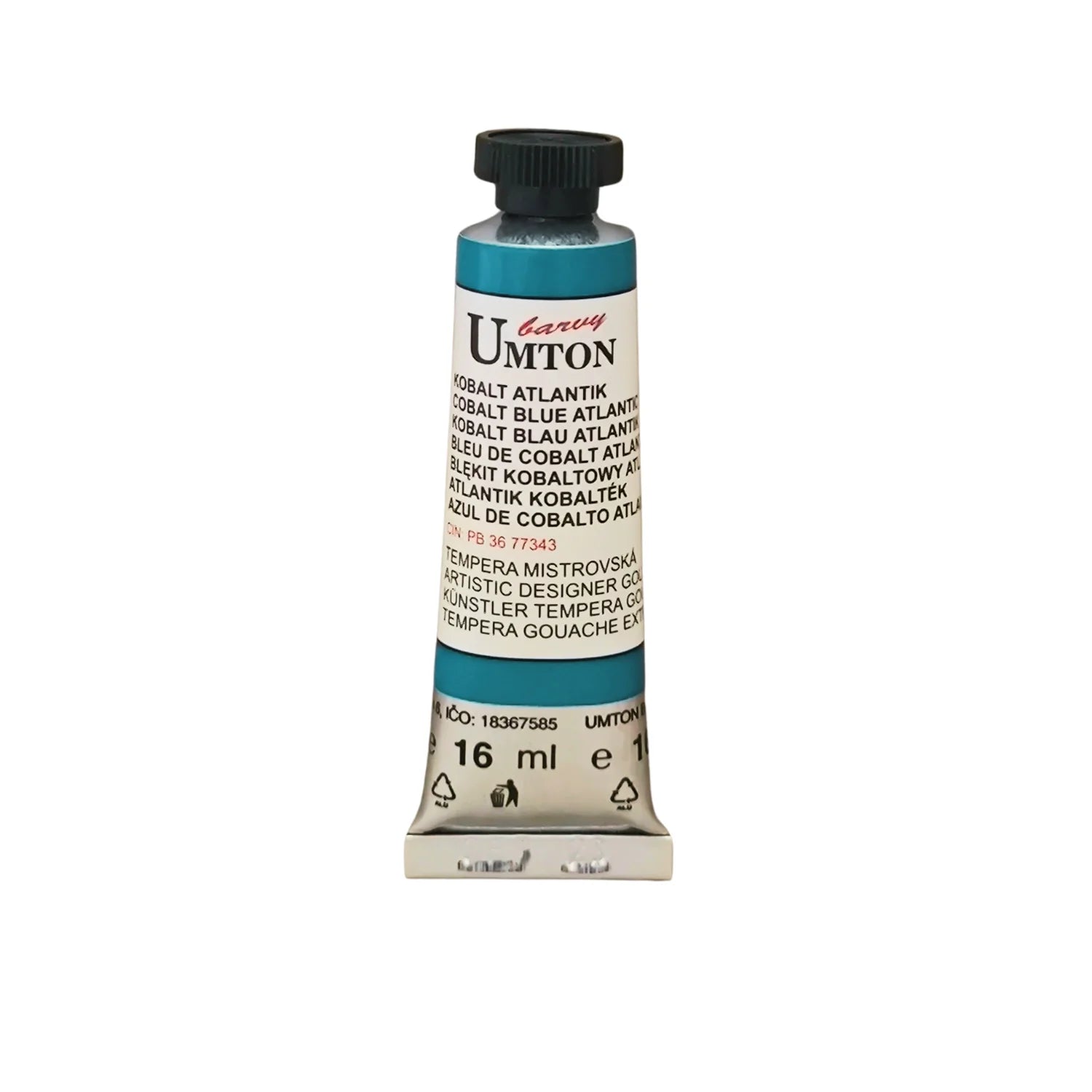 UMTON Gouache Kobaltblau Atlantic