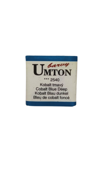UMTON watercolor - Cobalt Blue Deep