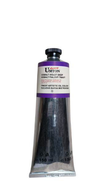 UMTON oil paint - Cobalt Violet Deep