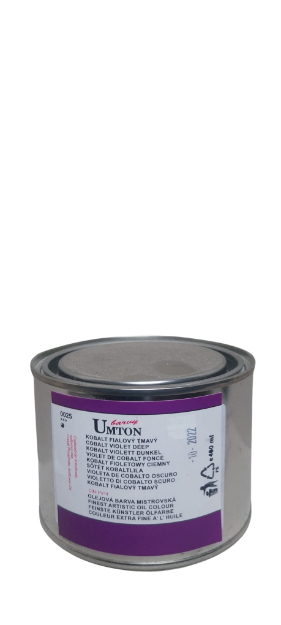 UMTON oil paint - Cobalt Violet Deep