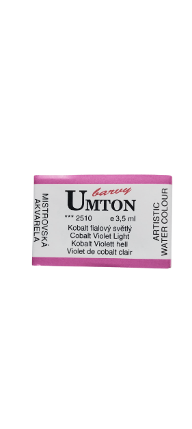 UMTON watercolor - Cobalt Violet Light