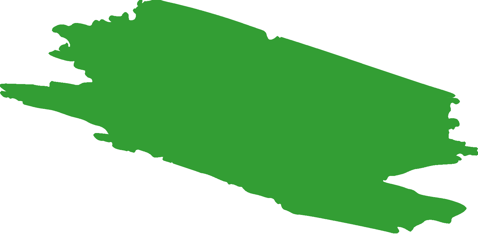 UMTON watercolor - Cobalt Green Light