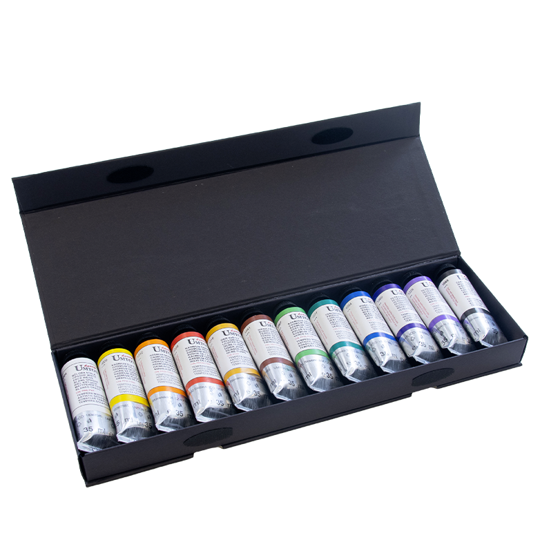 UMTON Gouaches Maxi 12x35 ml