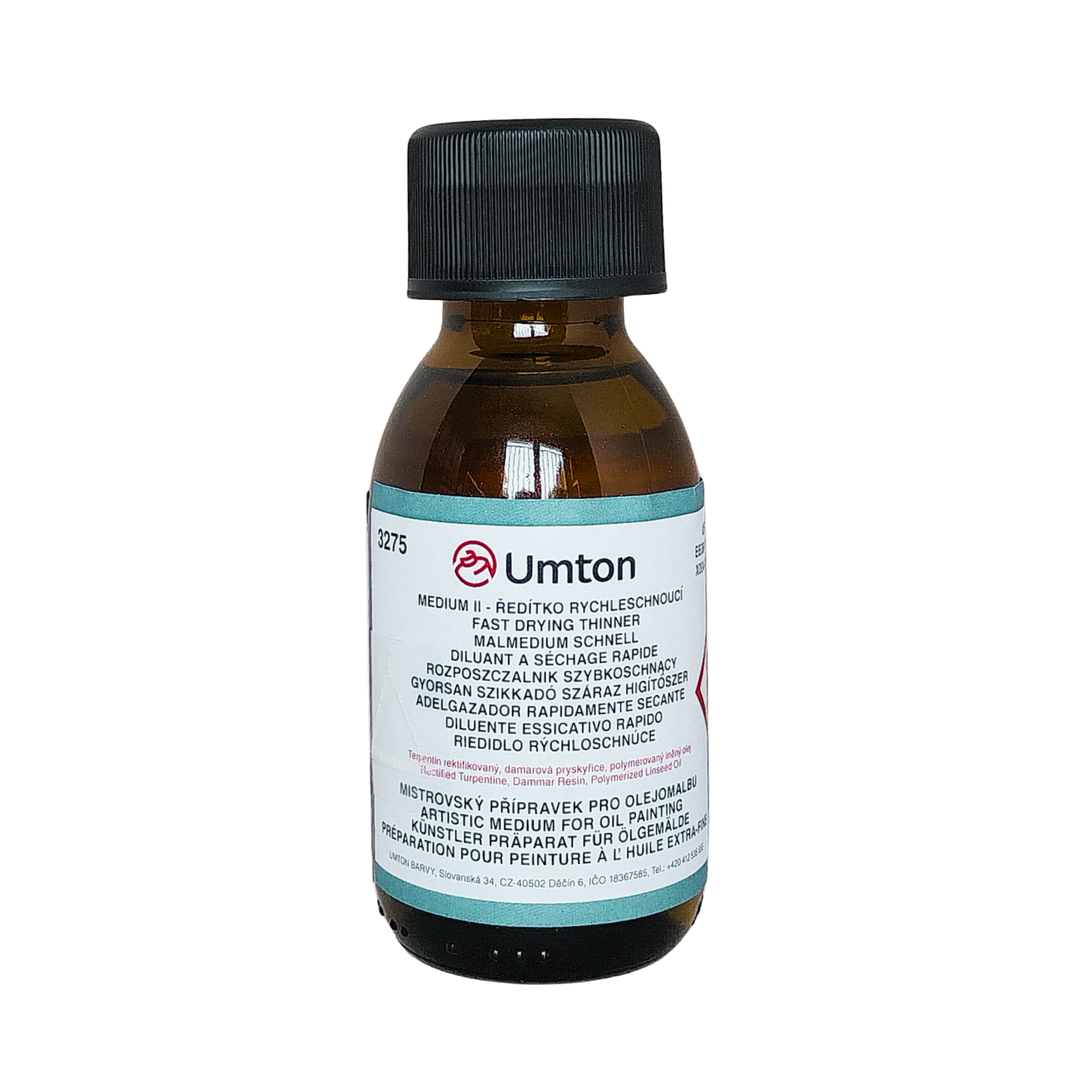UMTON Schnelltrocknendes Medium II