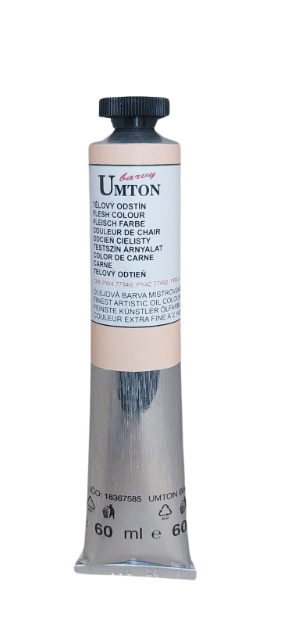 UMTON oil paint - Flesh Colour