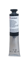 UMTON oil paint - Iron Black