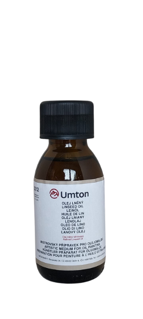 UMTON Linseed Oil