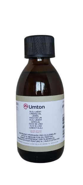 UMTON Linseed Oil