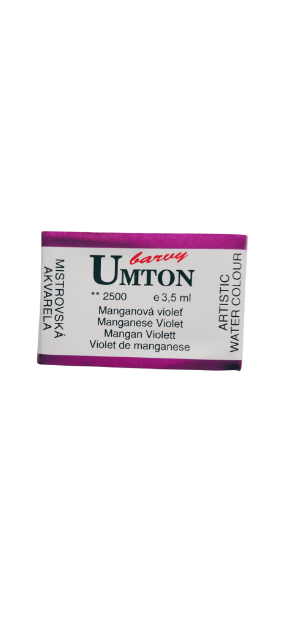 UMTON watercolor - Manganese Violet