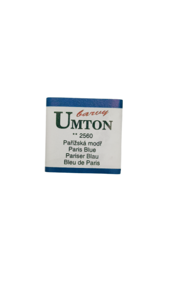 UMTON watercolor - Paris Blue
