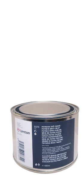 UMTON oil paint - Paynes Grey Deep