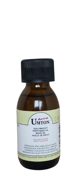 UMTON Poppyseed Oil