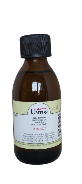 UMTON Poppyseed Oil