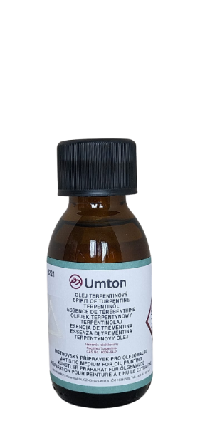 UMTON Turpentine Oil
