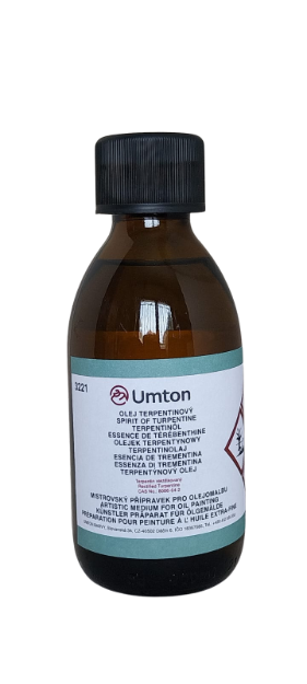 UMTON Turpentine Oil