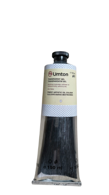 UMTON oil paint - Transparent Oil Gel