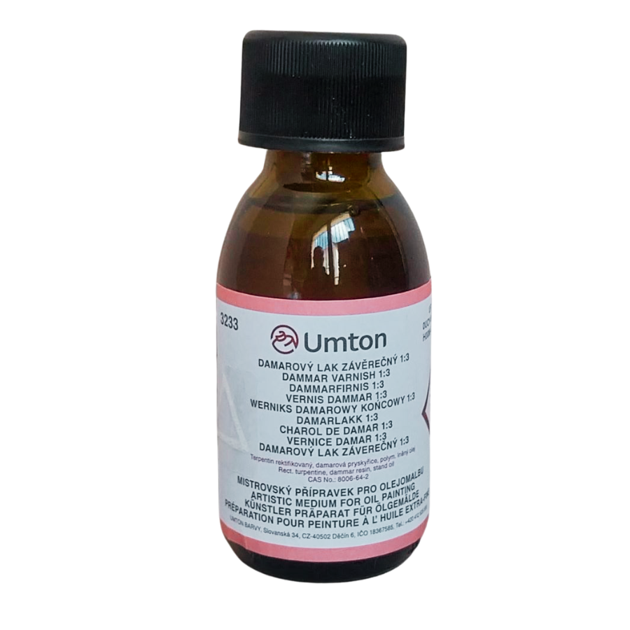 UMTON Damar Varnish