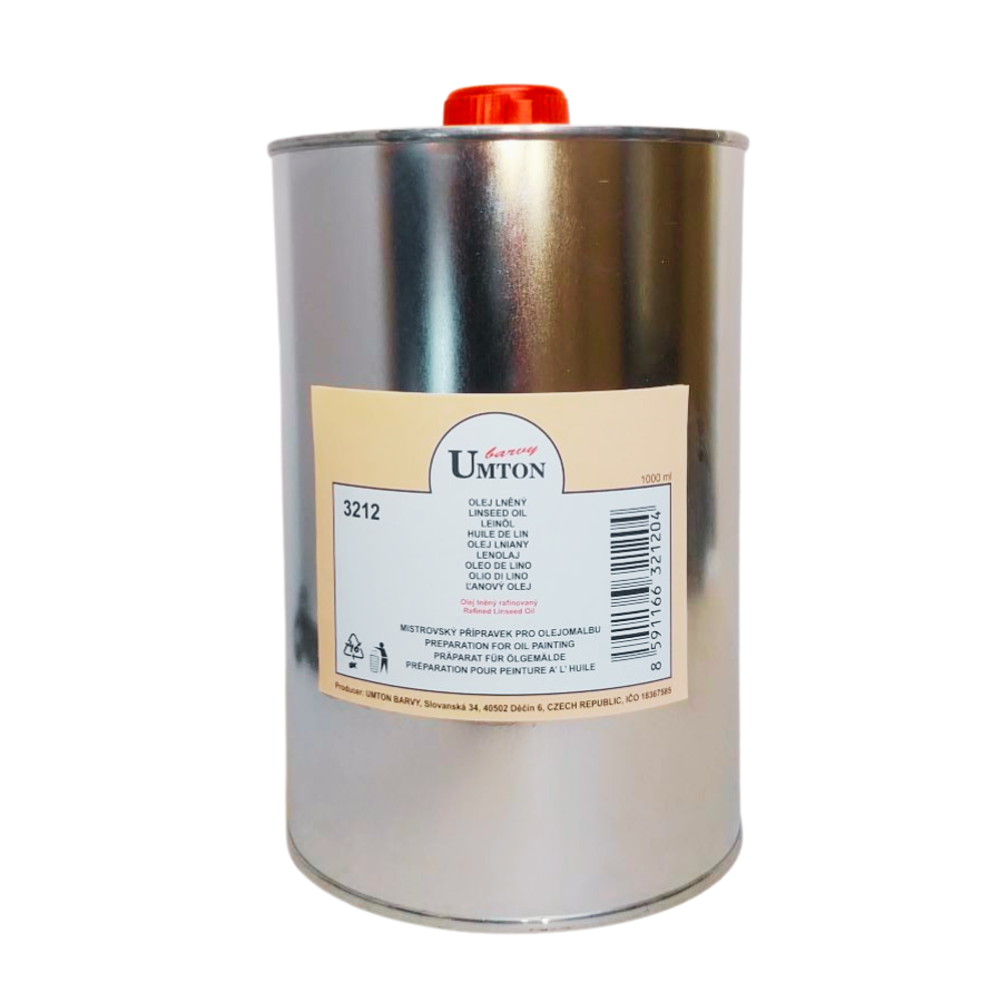 UMTON Linseed Oil
