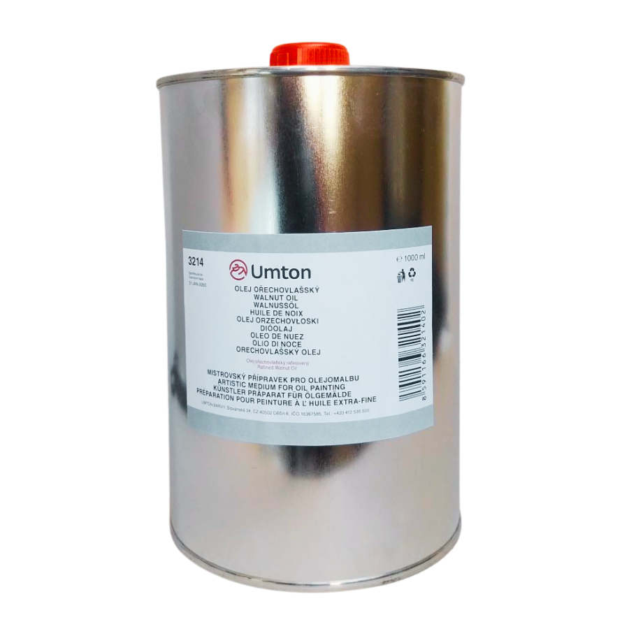 UMTON Walnut Oil