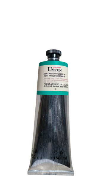 UMTON oil paint - Vert Paolo Veronese