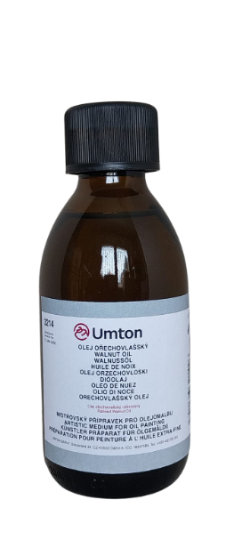 UMTON Walnut Oil