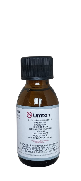 UMTON Walnut Oil
