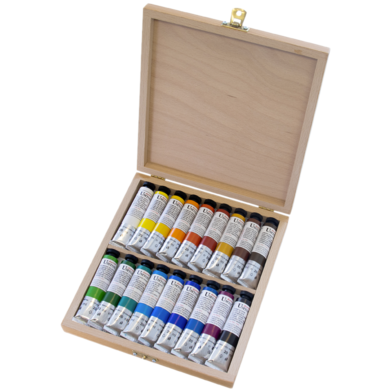 UMTON Oil Colours DAVID 20 ml