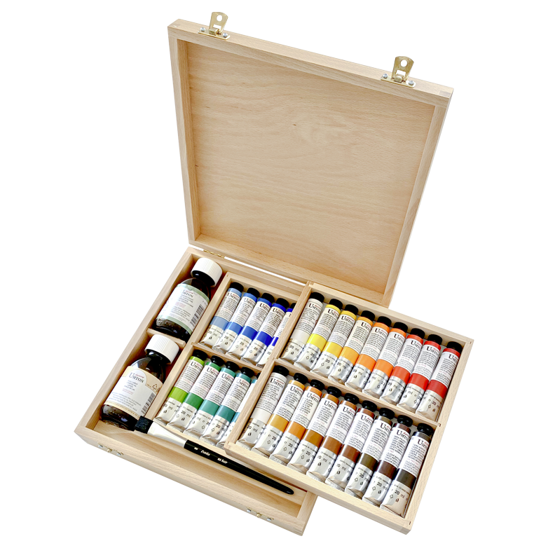 UMTON Oil Colours WALSH 20 ml