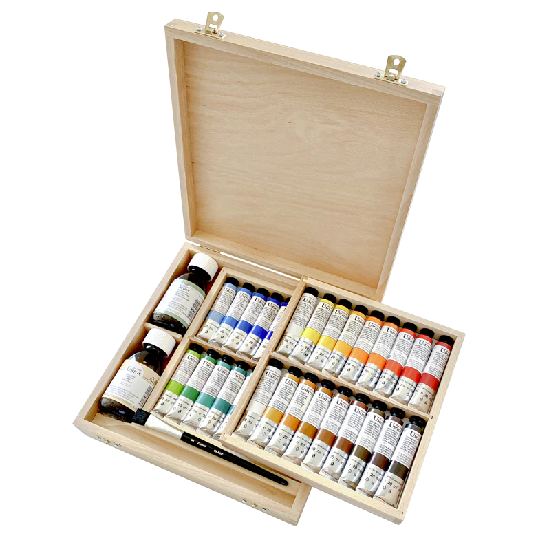 UMTON Ölfarben - WALSH 20ml